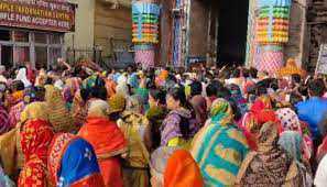पुरी में श्री जगन्नाथ मंदिर में भगदड़ जैसी स्थिति में 30  श्रद्धालु घायल
