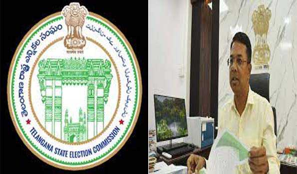 तेलंगाना विस चुनावों के लिए 2,327 नामांकन दाखिल
