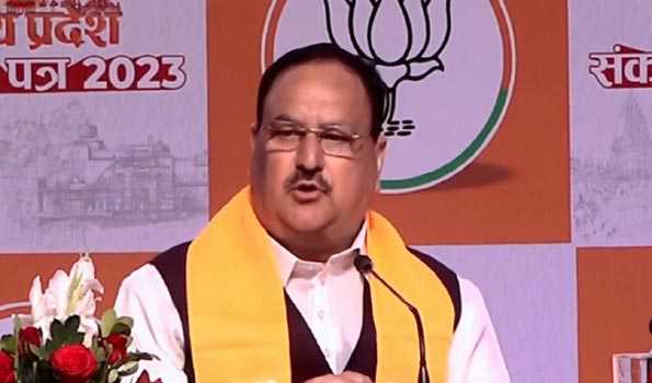 महिलाओं, गरीब कल्याण, किसान और अन्य वर्गों संबंधी वादे हैं भाजपा के घोषणापत्र में