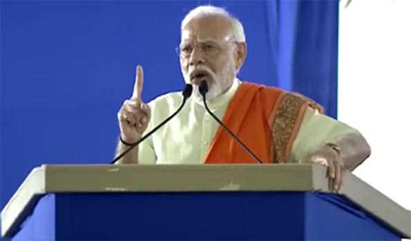 मोदी ने एससी वर्गीकरण पर जल्द ही एक कमेटी बनाने का दिया आश्वासन