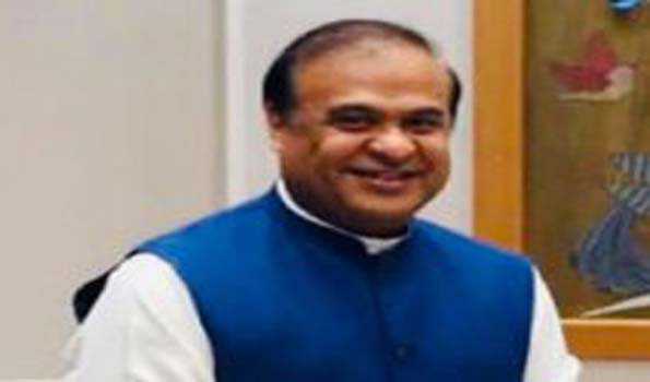सरमा ने कांग्रेस की तुलना जिन्ना की मुस्लिम लीग से की