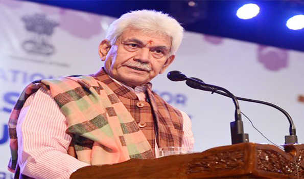 सिन्हा ने दीपावली की पूर्व संध्या पर लोगों को दी बधाई
