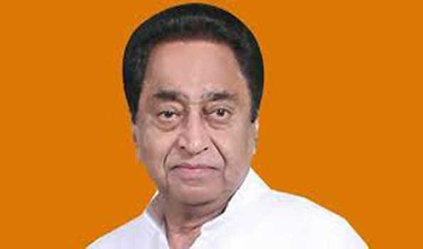 कमलनाथ ने दीपावली पर्व की दी शुभकामनाएं