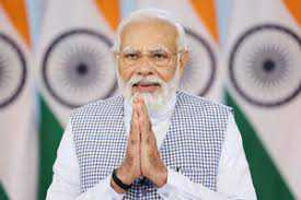 मोदी ने दी दिवाली की शुभकामनाएं