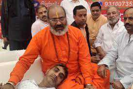 जनसंख्या नियंत्रण कानून के लिए आमरण अनशन पर बैठे अनिल चौधरी को पीएमओ ने बुलाया