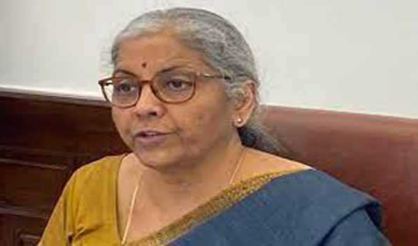 निर्मला एक दिवसीय दौरे पर मंगलवार आयेंगी जयपुर