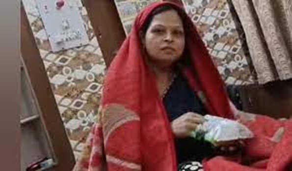 बुलंदशहर में गार्ड ने की पत्नी की हत्या