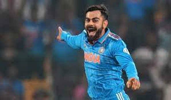 विश्व कप में लीग स्तर पर बल्लेबाजी में विराट, गेंदबाजी में जम्पा रहे सर्वश्रेष्ठ गेंदबाज