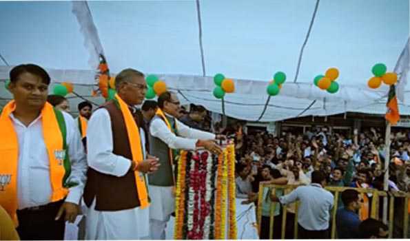 मैंने सरकार नहीं परिवार चलाया: शिवराज