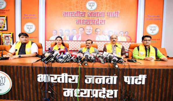 जनता-जनार्दन के लिए दीपावली जैसी खुशी लाने का कार्य कर रही भाजपा: शर्मा