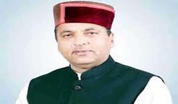 हिमाचल प्रदेश में बंद पड़े विकास कार्यों को शुरू करे सरकारः ठाकुर