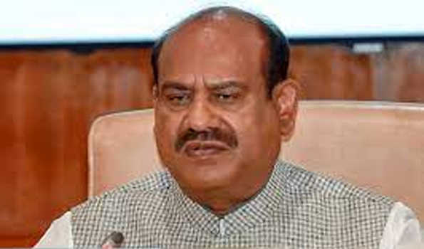 ओम बिरला ने हैदराबाद में आग लगने से हुई मौत पर शोक व्यक्त किया