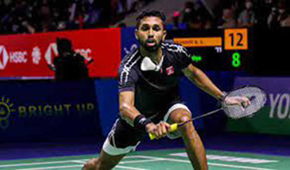 एचएस प्रणॉय कुमामोटो मास्टर्स जापान टूर्नामेंट में कोर्ट पर करेंगे वापसी