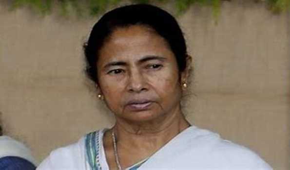 Mamata grieved at the passing away of PRS Oberoi