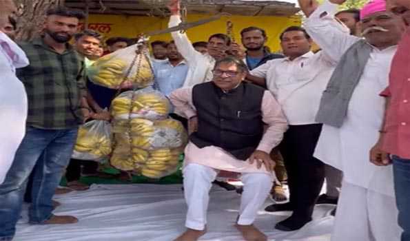 पूनियां को विधानसभा चुनाव में मिल रहा आमेर की छत्तीस कौम का समर्थन