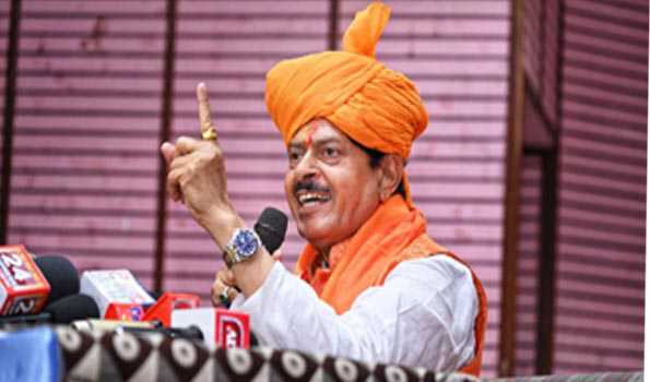 भ्रष्टाचार, अहंकार एवं राष्ट्रवाद है चुनावी मुद्दे-शर्मा