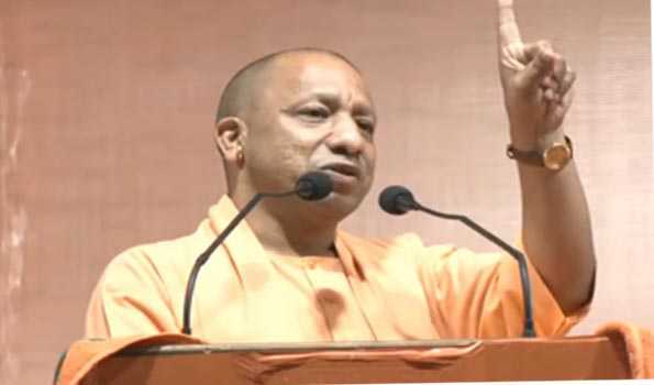 कांग्रेस होती तो अयोध्या में दीपोत्सव नहीं होता: योगी