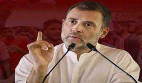 कांग्रेस की प्राथमिकता किसान मजदूर,मोदी की प्राथमिकता अडानी जैसे उद्योगपति - राहुल