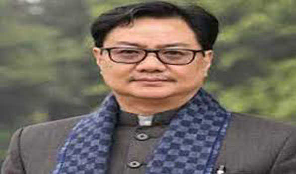 मुइज्जू के शपथ ग्रहण समारोह में किरेन रिजिजू जाएंगे मालदीव