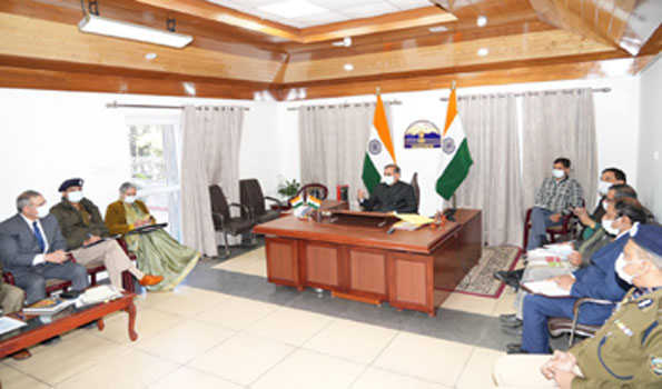 पुलिस में 1200 कांस्टेबल, महिला उपनिरीक्षक की होगी भर्तीः सुक्खू