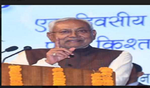 बिहार को विशेष राज्य का दर्जा दिलाने के लिए चलाएंगे अभियान : नीतीश