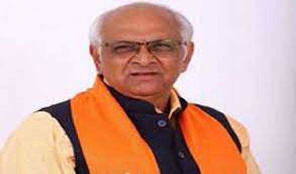 गुजरात सरकार और धोलकिया फाउंडेशन ने गागड़िया नदी को पानी से लबालब कर दिया है: पटेल