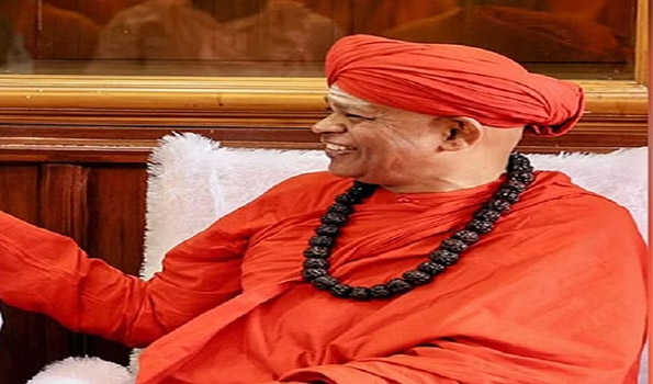 पॉस्को मामला: जेल  से रिहा हुए मुर्गहा मठ के संत शरण