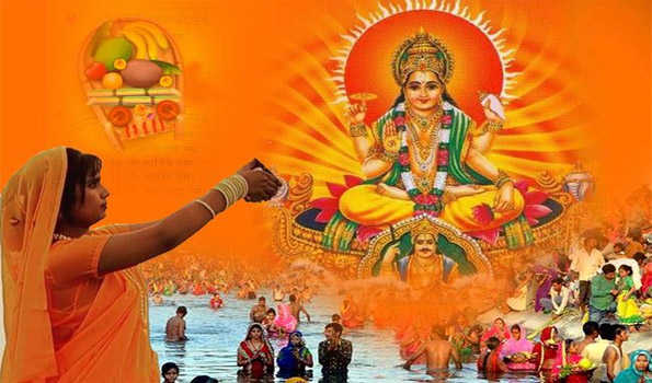 रामायण और महाभारत काल से ही छठ मनाने की रही है परंपरा