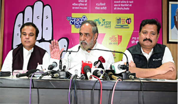 मोदी को “बटन ऐसे दबाओ कि फांसी हो जाये” कथन को लेना चाहिए वापस-शर्मा