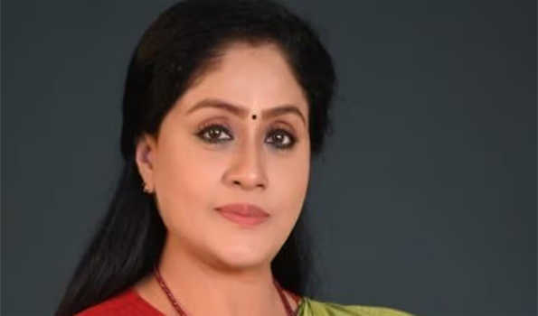 अभिनेत्री विजयाशांति तेलंगाना में बनी कांग्रेस की मुख्य संयोजक