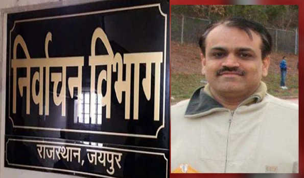 राजस्थान विधानसभा चुनाव में 54 हजार से अधिक बुजुर्ग और दिव्यांग मतदाताओं ने किया घर बैठे मतदान