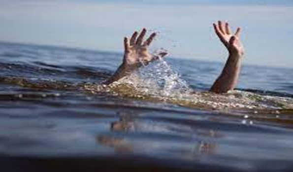 सारण में सरयू नदी में डूबकर किशोर की मौत