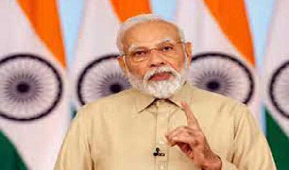 मोदी कोलकाता में 24 दिसंबर को गीता पाठ उत्सव में शामिल होंगे