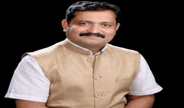 भाजपा नेता झूठे आरोप लगाकर राजस्थान को बदनाम करने का कर रहे हैं काम: पाटिल