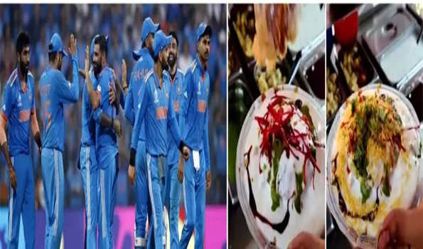 क्रिकेट विश्वकप में भारत की जीत पर अमेठी के चाट विक्रेता खिलायेंगे फ्री चाट