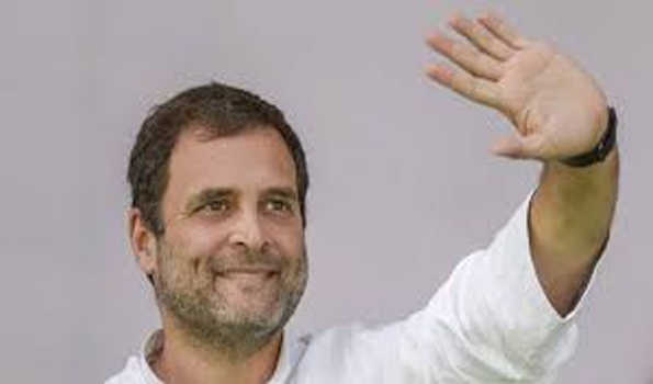 राहुल अजमेर पहुंचे