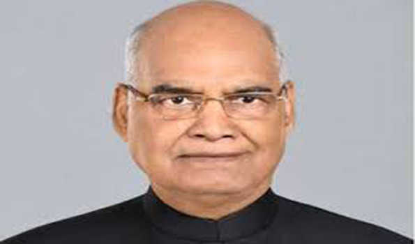 वन नेशन वन इलेक्शन देश की जरूरत : कोविंद