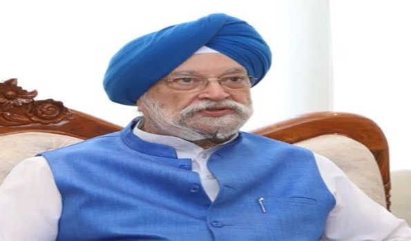 शहरी क्षेत्रों में कचरे के प्रसंस्करण में नाटकीय सुधार हुए हैं: हरदीप पुरी
