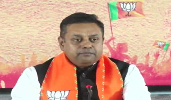 राजस्थान में इस बार काम करने वालों की आयेगी सरकार: पात्रा
