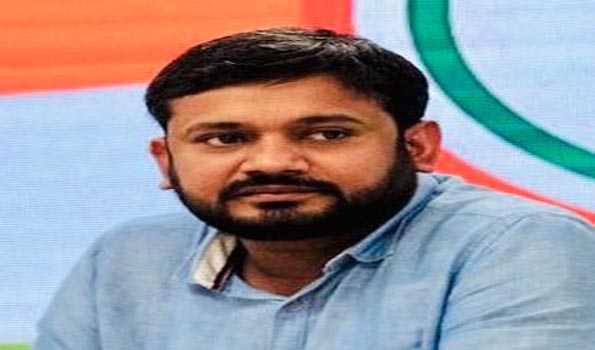 राजस्थान देश में एक मॉडल स्टेट के रुप में उभरा: कुमार