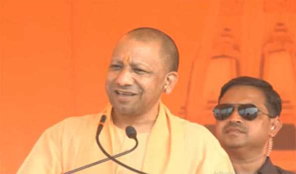 भाजपा को वोट देकर विकसित एवं सुरक्षित राजस्थान बनाये: योगी