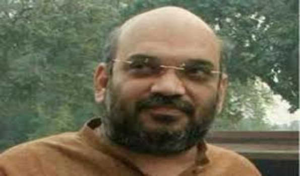 गृह मंत्री शाह मंगलवार को किशनगढ बास आएंगे