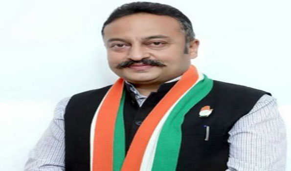 सरकार ग्रामीण एवं दुर्गम क्षेत्रों को सुदृढ़ करने के लिए कृत संकल्पः राेहित