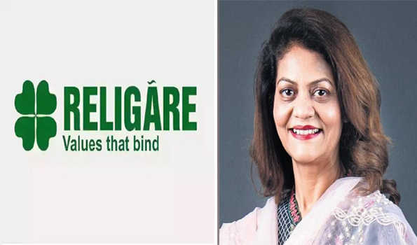 रेलीगेयर  एंटरप्राइजेज ने ईशॉप मामले में चेयरमैन डॉ रश्मी सलूजा का बचाव किया