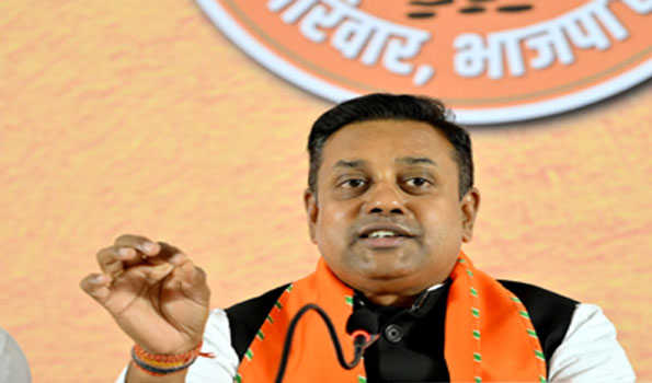 भाजपा राम और काम में भेद नहीं करती: पात्रा