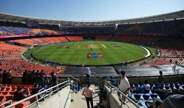 साढ़े 12 लाख से अधिक दर्शकों ने स्टेडियम जाकर देखे विश्वकप के मुकाबले