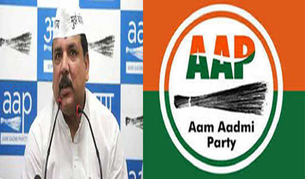 संजय सिंह की गिरफ्तारी के खिलाफ अभियान चलायेगी ‘आप’