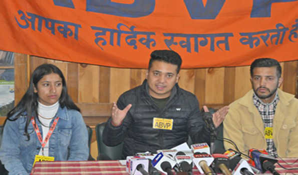नशा माफिया के खात्मे हेतु राजनीति से ऊपर उठकर काम करे सरकारः नेगी