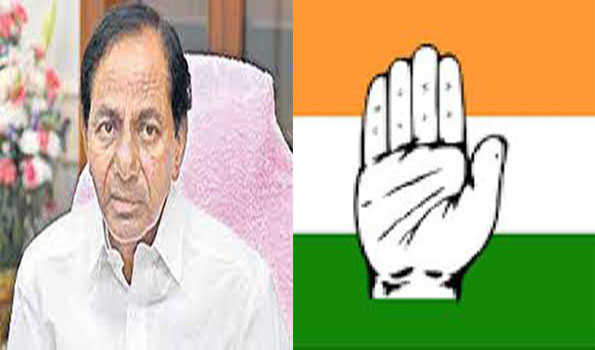 केसीआर की शिकायत आयोग से करेगी कांग्रेस