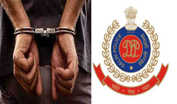खालिस्तान समर्थक भित्तिचित्र मामला: दिल्ली पुलिस ने एक व्यक्ति को किया गिरफ्तार